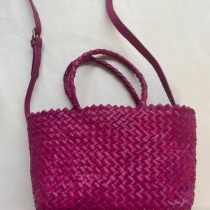 MINI INSIDE OUT- fushia