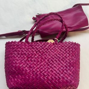 MINI INSIDE OUT- fushia