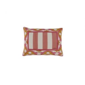 Cuscino 30x40 NIZAM cream-pink