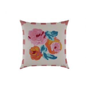 Federa cotone 45x45 NIZAM cream-pink