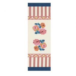 RUNNER 50x150 NIZAM cream- pink