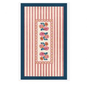 TOVAGLIA 140x240 NIZAM cream- pink