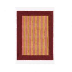 COPRILETTO 70x100 NIZAM cream- pink