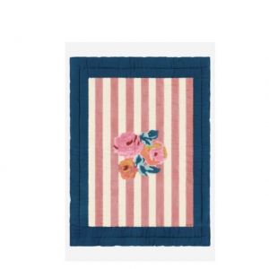 COPRILETTO 70x100 NIZAM cream- pink