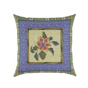 Federa cotone 60x60 oriental garden