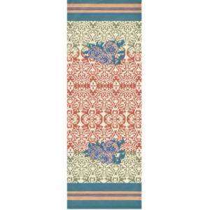 RUNNER 50x150 DAM DAM red sage