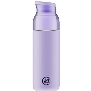 Caraffa da casa viola