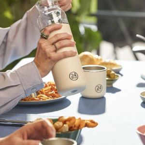 Caraffa da casa cotton