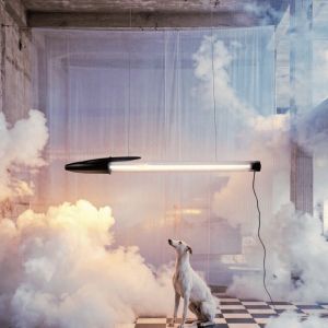 SELETTI BIC LAMPADA- BLACK