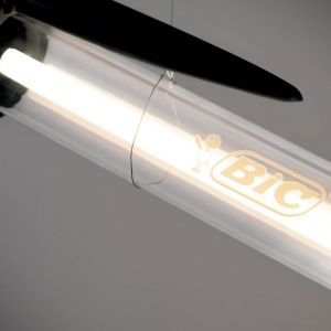 SELETTI BIC LAMPADA- BLACK
