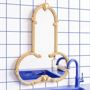 SPECCHIO- liberty mirror man