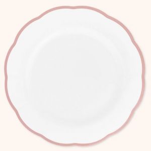 PIATTO da FRUTTA- linea petalo, quarzo
