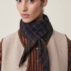 SCIARPA corneille n852-navy