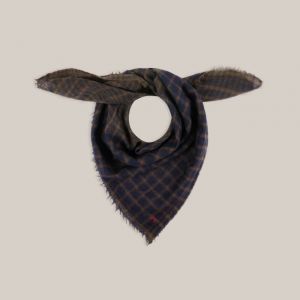 SCIARPA corneille n852-navy