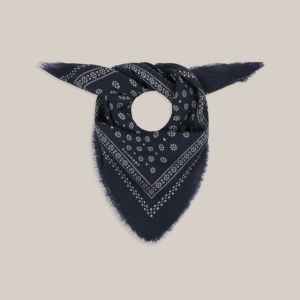 SCIARPA olaf n676- grey