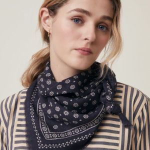 SCIARPA olaf n676- grey