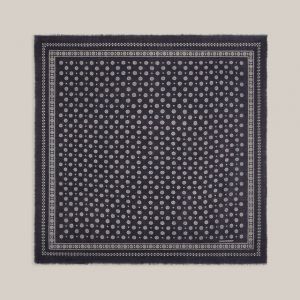 SCIARPA olaf n676- grey