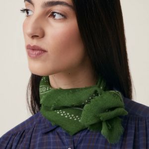 SCIARPA olaf n676-green