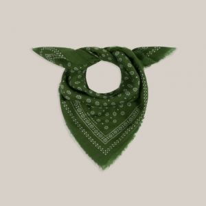 SCIARPA olaf n676-green