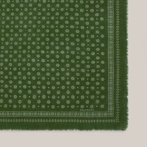 SCIARPA olaf n676-green
