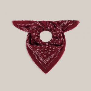 SCIARPA olaf n676- velvet