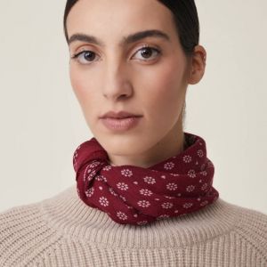 SCIARPA olaf n676- velvet