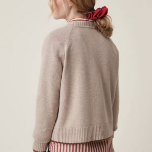 MAGLIONE helen n229- beige