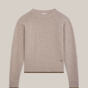 MAGLIONE helen n229- beige
