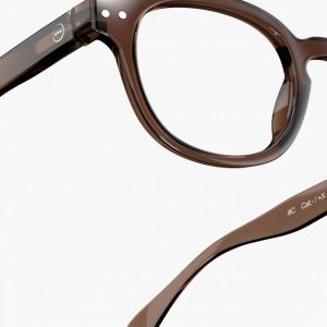 OCCHIALE mod.C da LETTURA- dark expresso