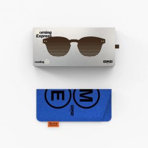 OCCHIALE mod.C da LETTURA- dark expresso