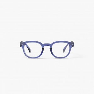 OCCHIALE mod.C da LETTURA- blue line