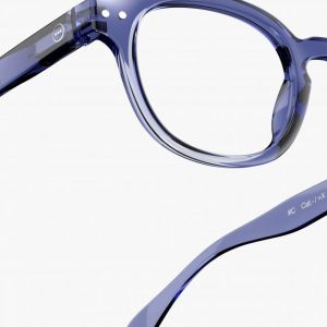 OCCHIALE mod.C da LETTURA- blue line