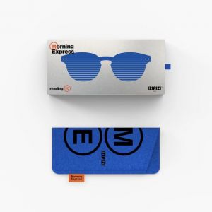 OCCHIALE mod.C da LETTURA- blue line