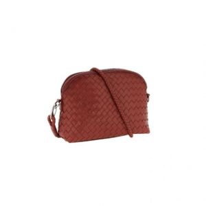 CHUNKY FELLINI- poppy red