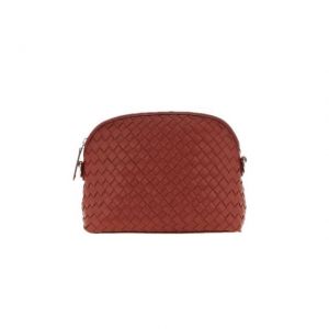 CHUNKY FELLINI- poppy red