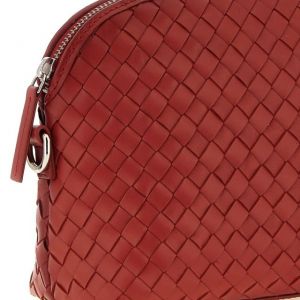 CHUNKY FELLINI- poppy red