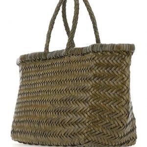 BAMBOO TRIPLE JUMP BIG- khaki