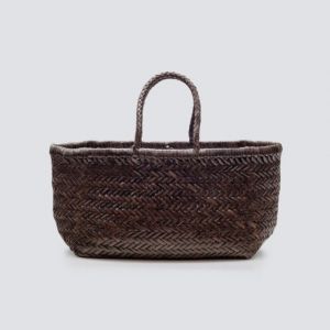 BAMBOO TRIPLE JUMP SMALL- dk brown