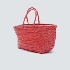 BAMBOO TRIPLE JUMP SMALL- poppy red