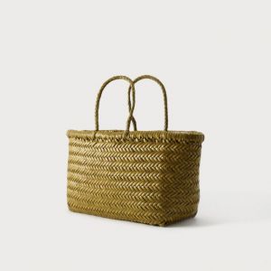 BAMBOO TRIPLE JUMP SMALL- khaki