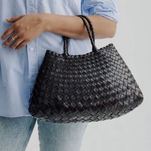 SANTA CROCE SMALL- black
