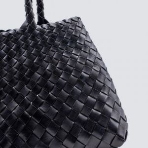 SANTA CROCE SMALL- black