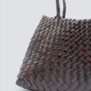 SANTA CROCE BIG-dk brown
