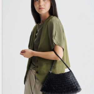 BORSA ROSANNA-black