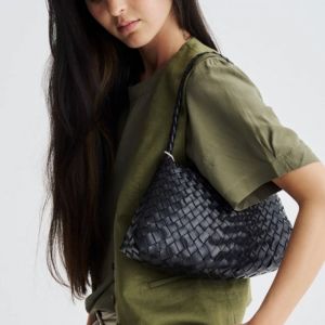 BORSA ROSANNA-black
