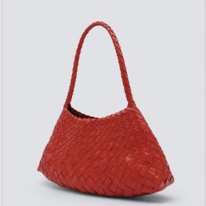 BORSA ROSANNA-poppy red