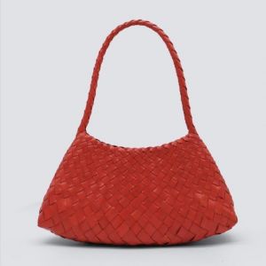 BORSA ROSANNA-poppy red