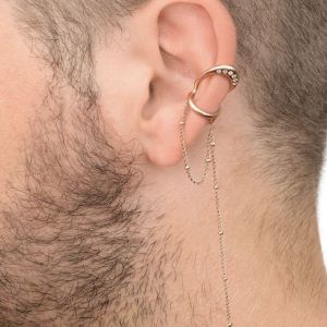 Ear cuff- LUNAR RG