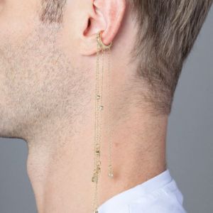 Ear cuff- COLBY G