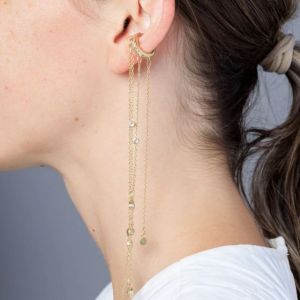 Ear cuff- COLBY G